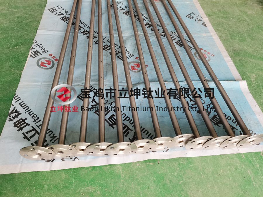 TC4鈦合金加工件