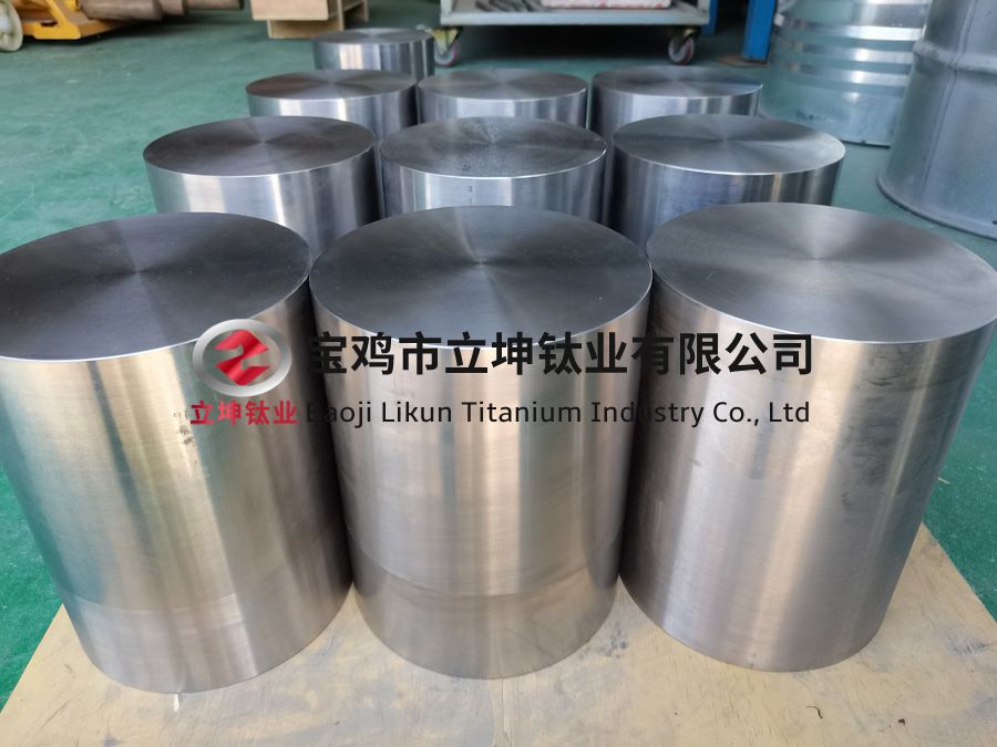 航空用TC4/TB2鈦棒