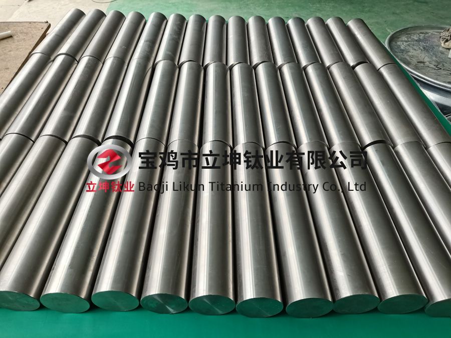 航空用TC6鈦合金棒