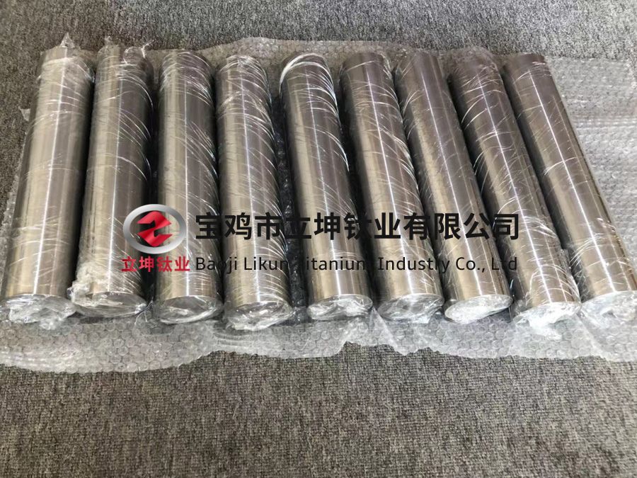 機(jī)械設(shè)備用TC4鈦合金棒