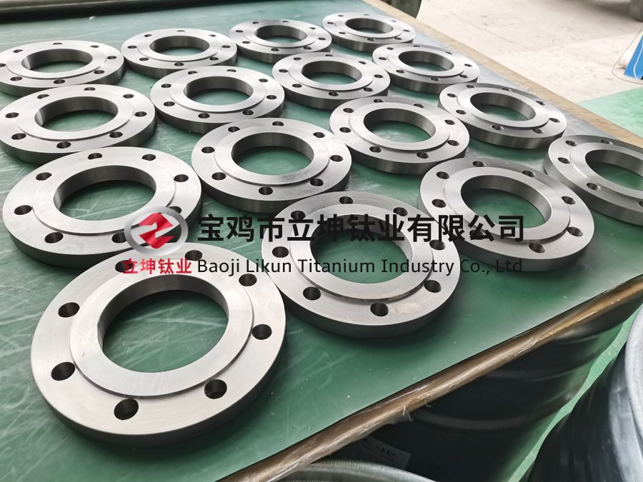 船用鈦法蘭