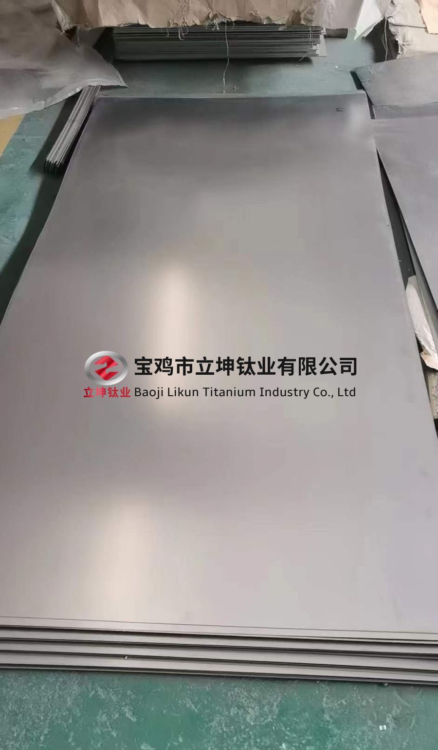 航空熱鍛TC4鈦板