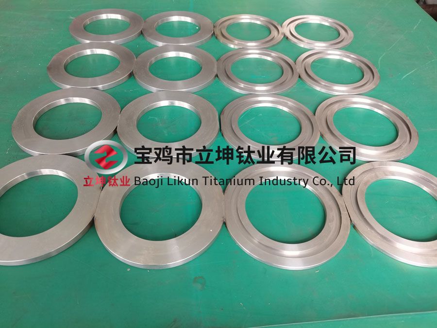 鍛造TC4鈦環(huán)