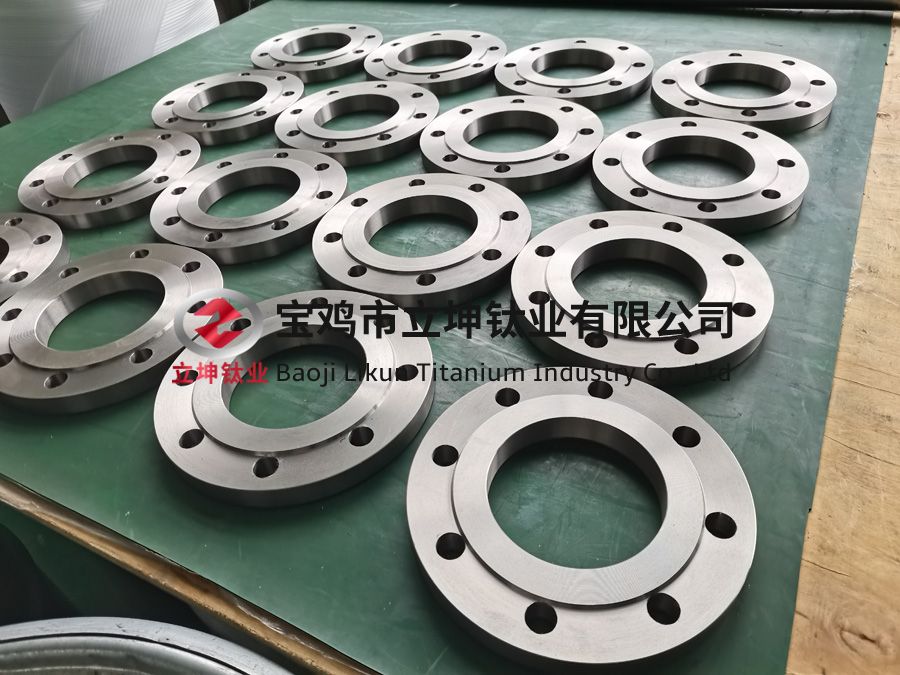 精密器件用鈦合金法蘭