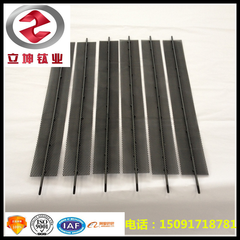 鈦陽(yáng)極棒管
