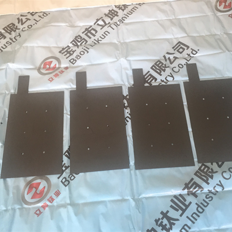 涂銥鈦陽(yáng)極 