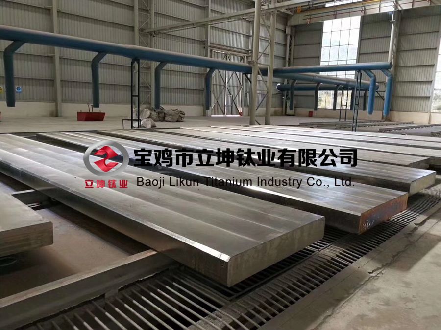 鈦鋼復合板