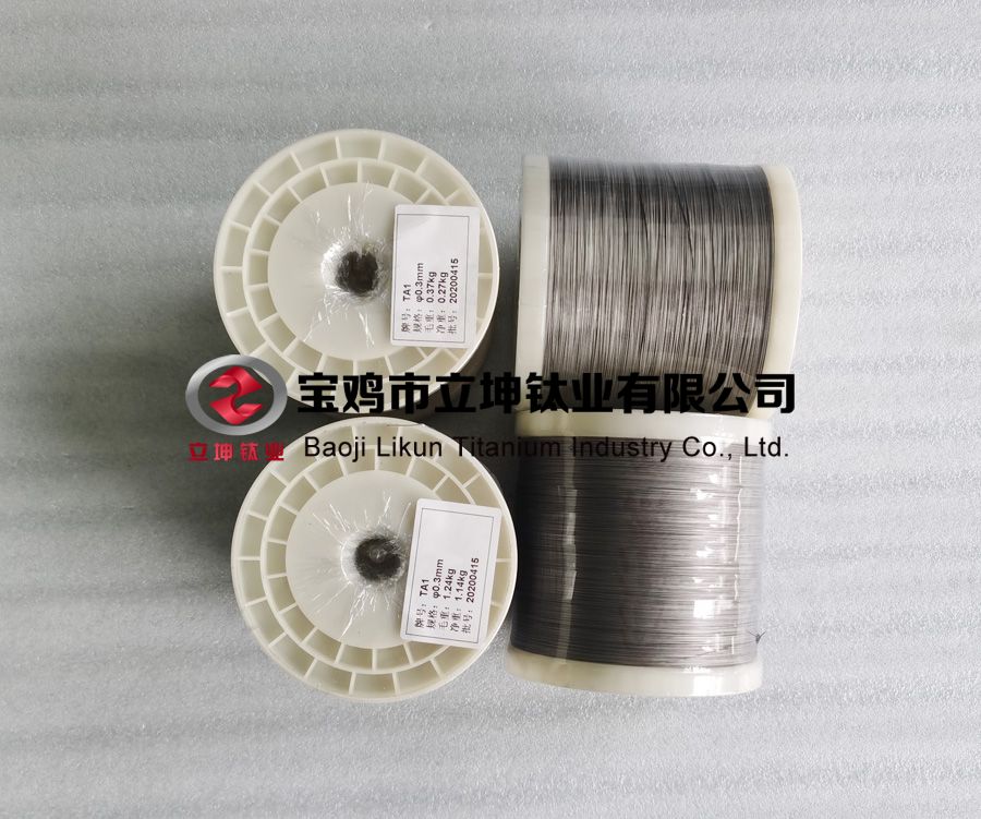 醫(yī)用純鈦絲