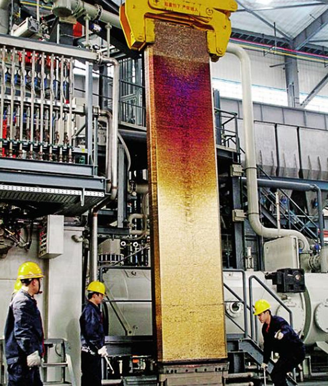 最強(qiáng)勁的項(xiàng)目鈦合金材料建設(shè)力度