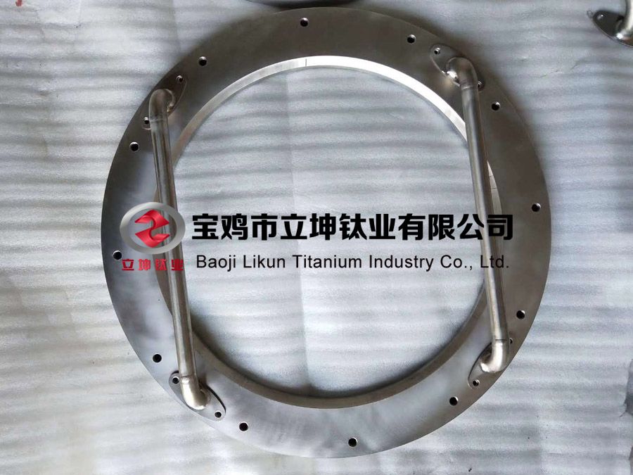 鈦合金法蘭