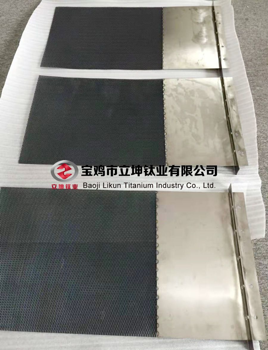 涂層鈦陽(yáng)極