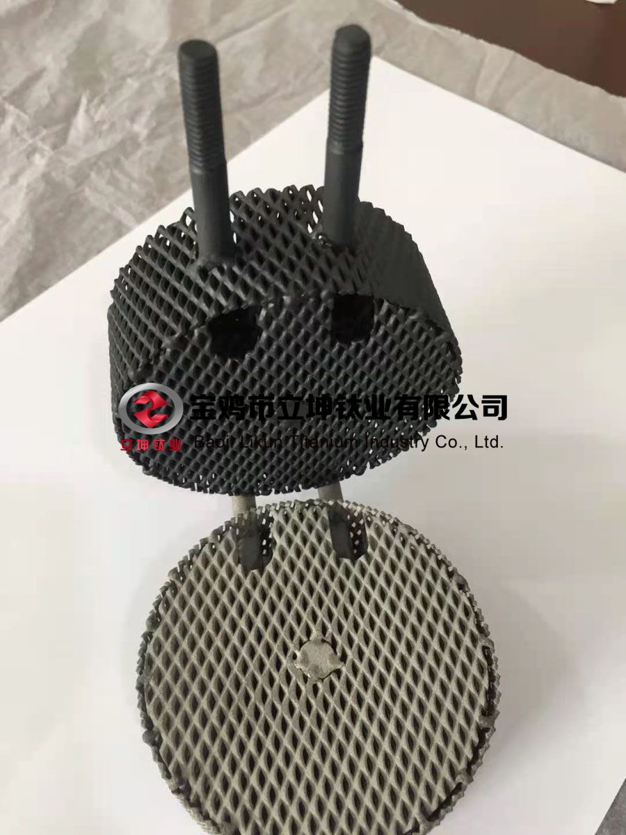 涂層鈦陽(yáng)極