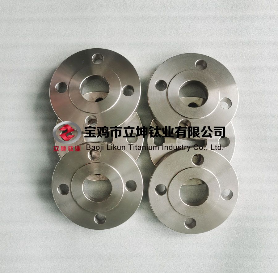 鈦合金法蘭