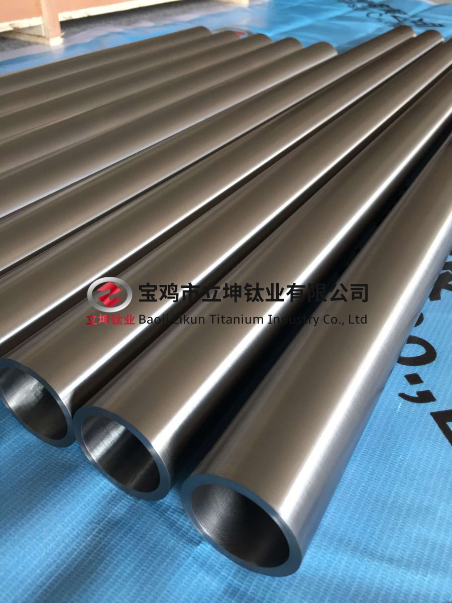 鈦合金管